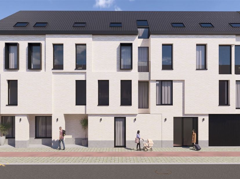 Appartement à vendre
                    à 9300 Aalst