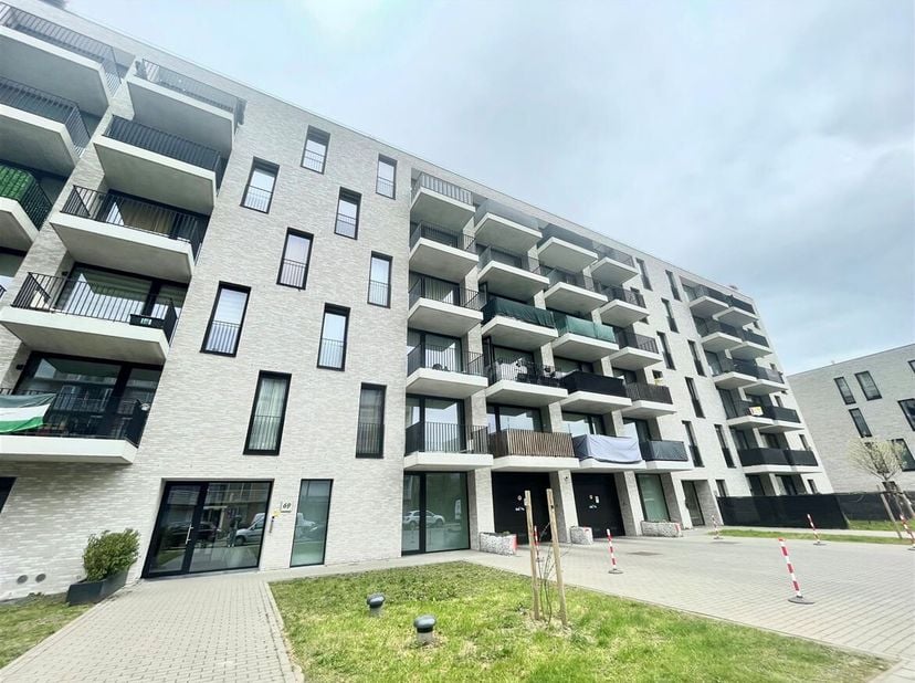 Appartement à louer
                    à 2660 Hoboken