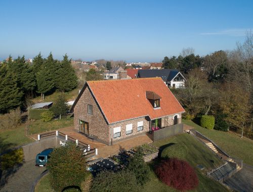                                         Villa à vendre à Oostduinkerke, € 1.675.000
