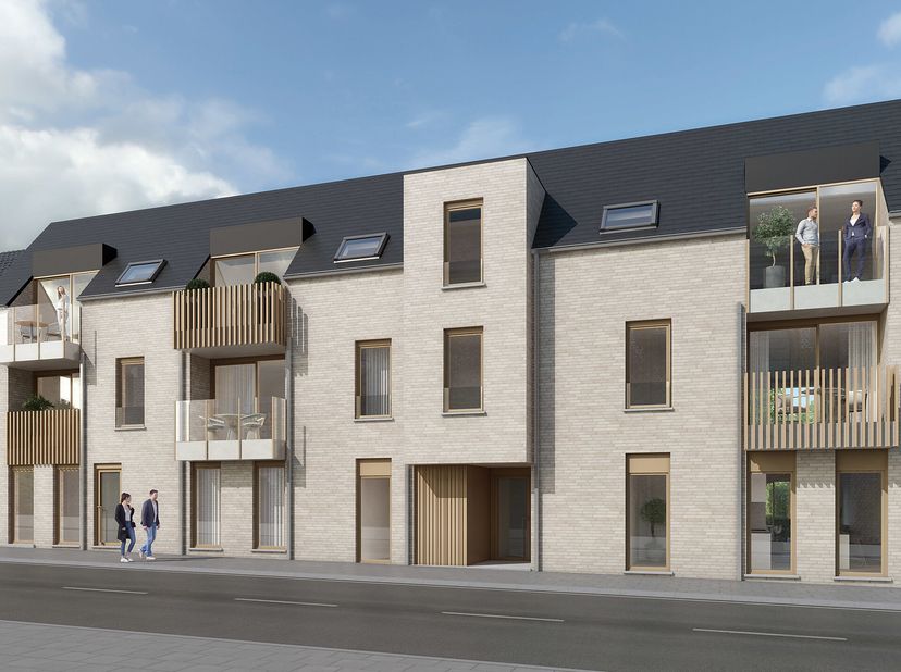 Appartement à vendre
                    à 9700 Oudenaarde