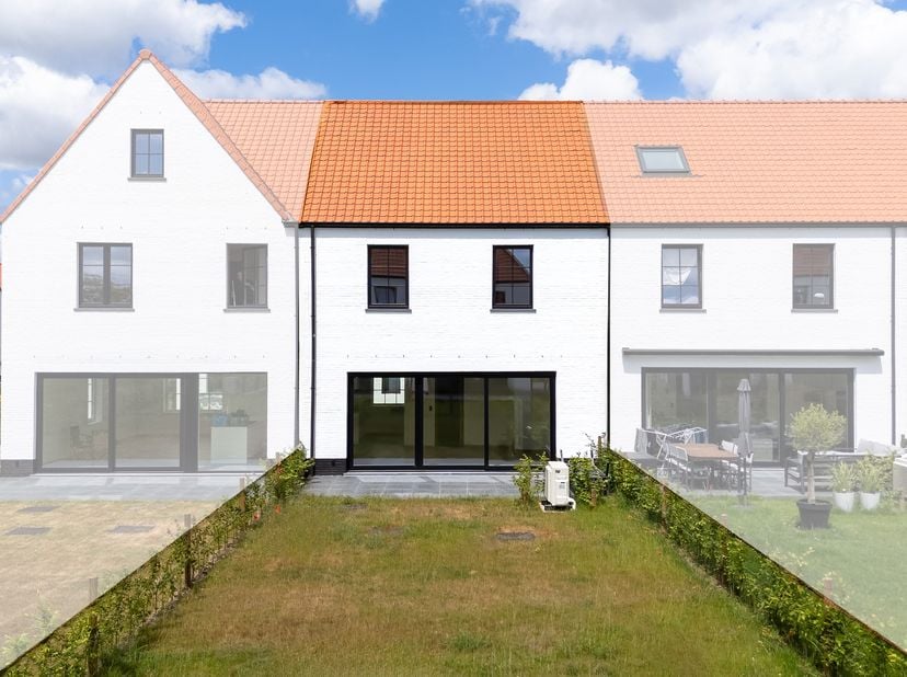 Deze BEN woning is gebouwd met oog voor detail, waarbij telkens een stap verder is gezet dan “de standaard”.&lt;br /&gt;
Dankzij een E-peil van 24, warmtepo