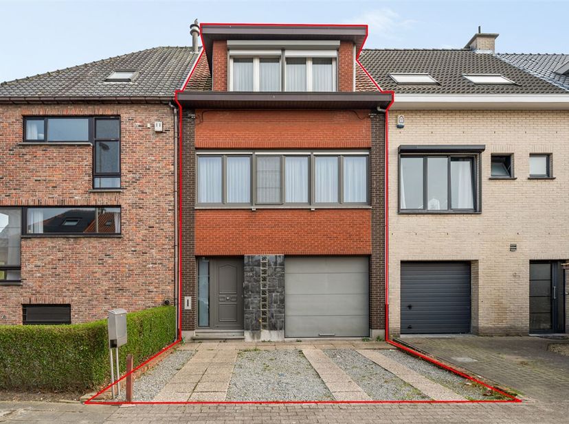 Maison à vendre
                    à 2500 Lier