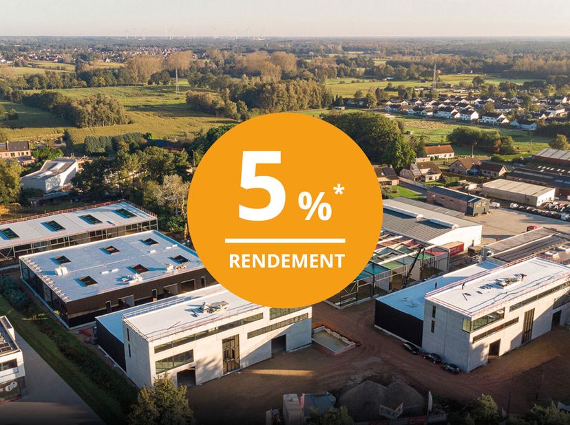 Bien professionnel à vendre
                    à 2460 Kasterlee