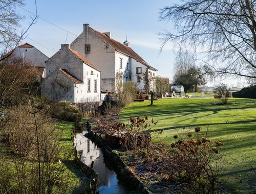                                         Maison exceptionnelle à vendre à Jauchelette, € 995.000
