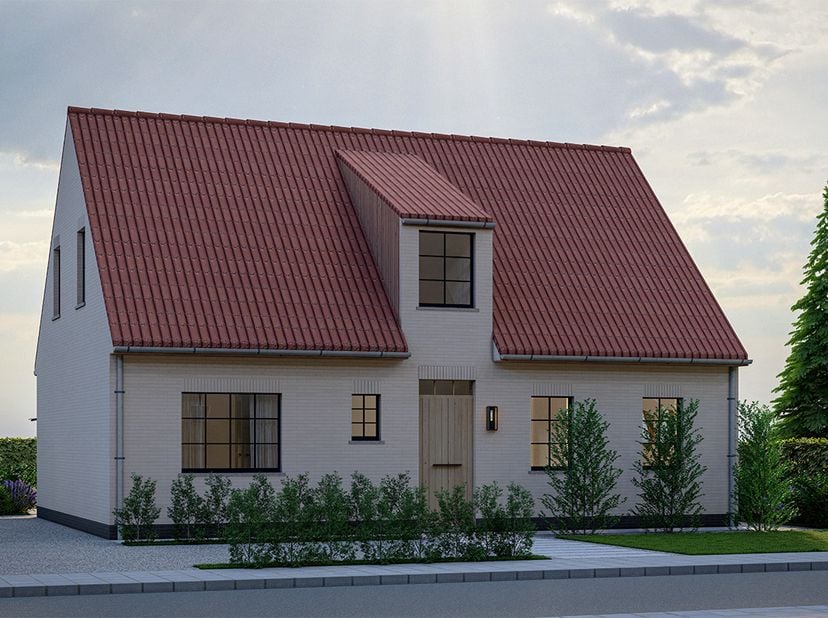 Maison à vendre
                    à 8851 Koolskamp