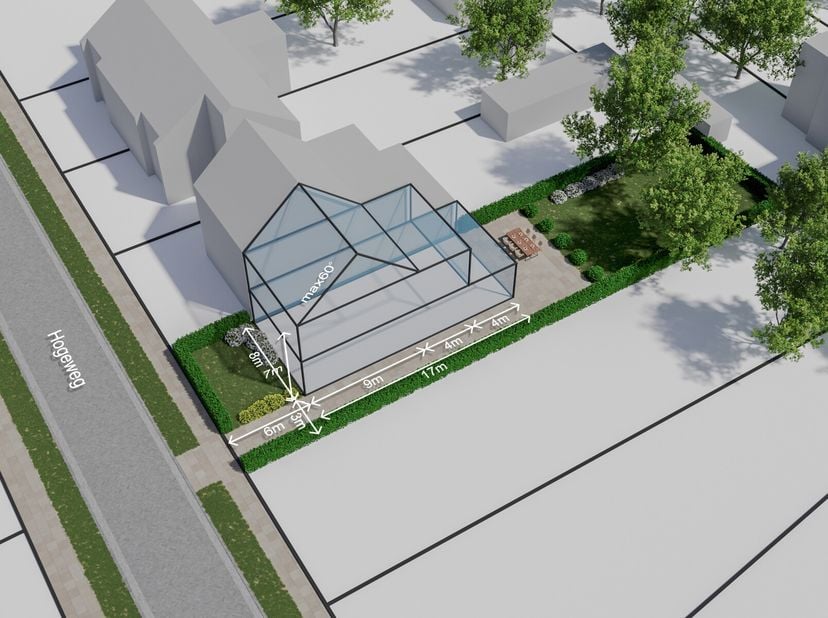 Deze bouwgrond is gelegen binnen een goedgekeurde verkaveling en is bestemd voor een halfopen bebouwing. Gelegen in centrum Massenhoven, vlakbij de ba