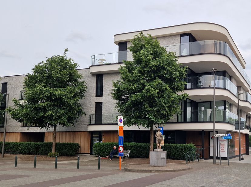 Exclusief wonen in hartje Averbode: charmant appartement met zonnig Terras. &lt;br /&gt;
&lt;br /&gt;
Ben je op zoek naar een modern, comfortabel en energiezuinig