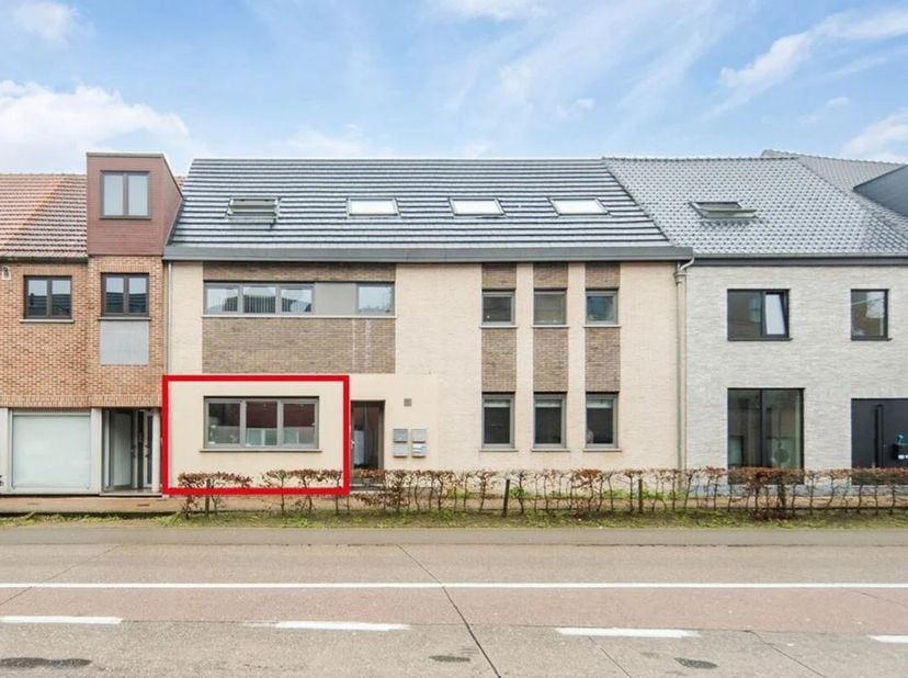 Appartement à louer
                    à 3583 Paal