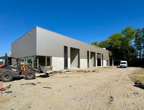                                         Bâtiment d’entreprise à vendre à Bornem, € 697.700
