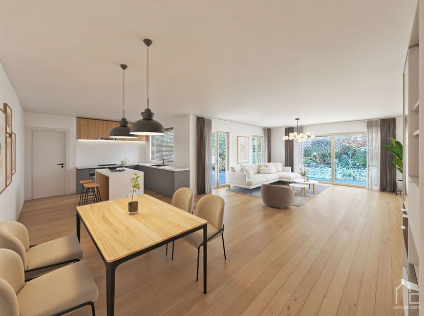 Deze goed onderhouden woning is gelegen in de villawijk &#039;de Kolleberg&#039; in Achel. Een rustige en groene omgeving nabij winkel- school- en sportfacilite