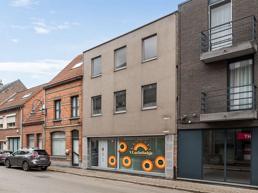 Appartement à vendre
                    à 2550 Kontich