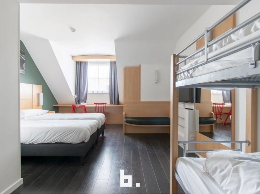 Kot-Colocation à vendre
                    à 8660 De Panne