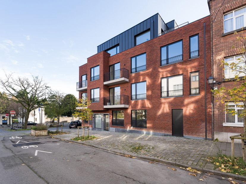 Appartement à vendre
                    à 1030 Schaerbeek