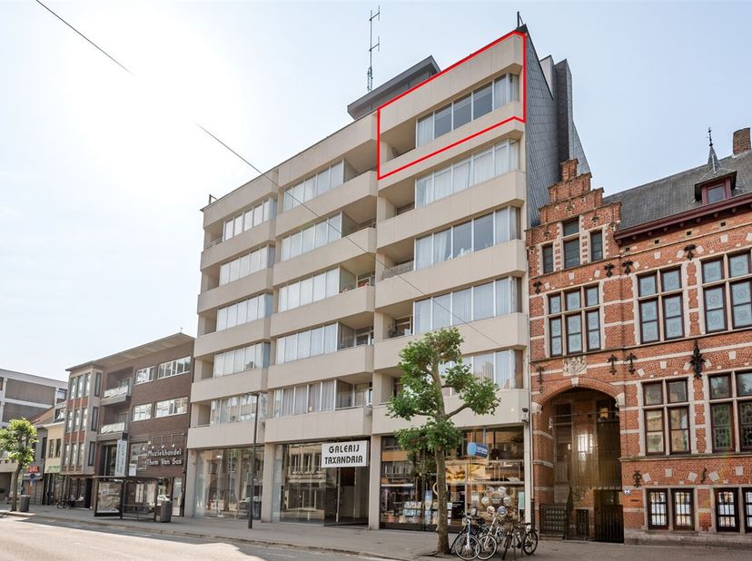 Appartement à vendre
                    à 2300 Turnhout