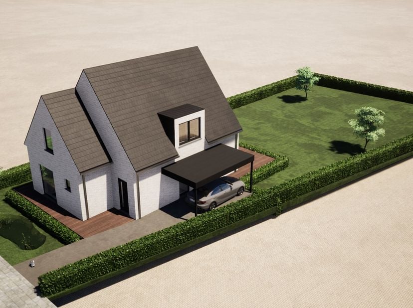 Maison à vendre
                    à 8434 Westende