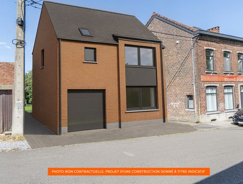                                         Grond te koop in Jumet, € 48.000
