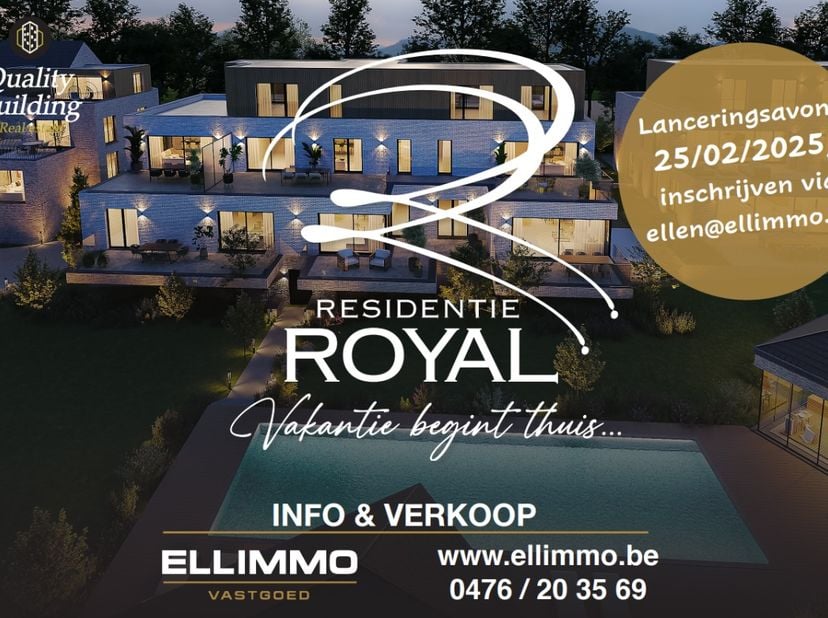 Appartement à vendre
                    à 3740 Bilzen