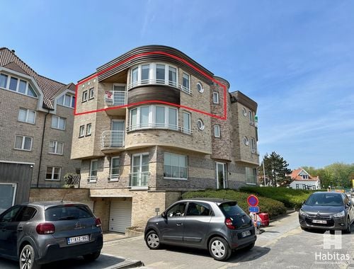                                         Appartement à louer à Wenduine, € 695
