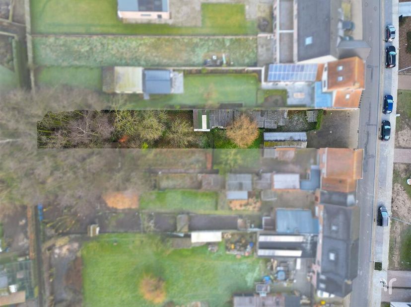 Terrain à vendre
                    à 8480 Ichtegem