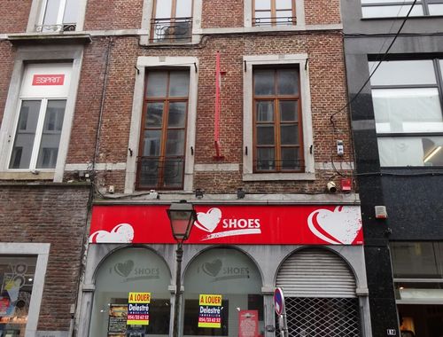                                         Handelspand te huur in Liège, € 4.166
