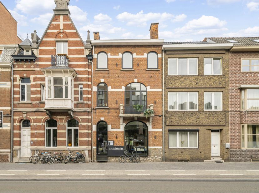 Maison à vendre
                    à 3500 Hasselt