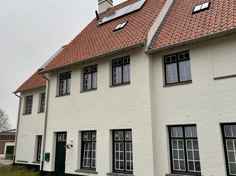 Maison à vendre
                    à 8550 Zwevegem