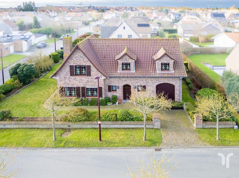 Maison à vendre
                    à 8421 Vlissegem