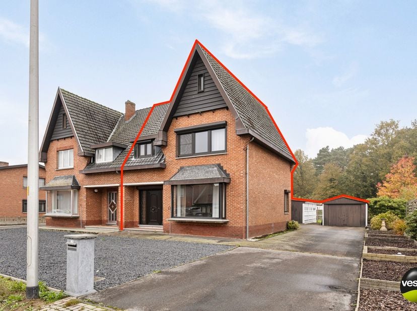 Maison à vendre
                    à 3580 Beringen