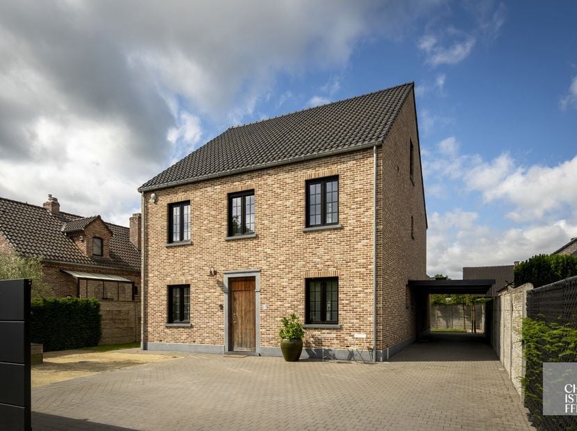 Maison à vendre
                    à 3590 Diepenbeek