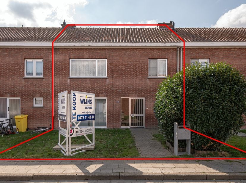 Maison à vendre
                    à 2500 Lier