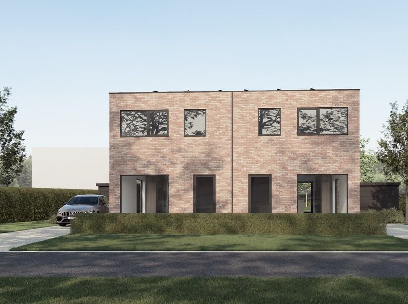 Maison à vendre
                    à 8830 Hooglede