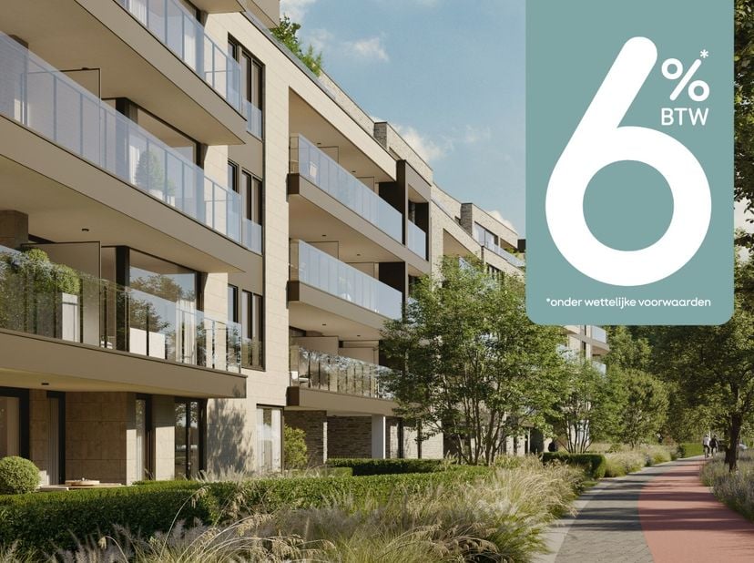 Appartement te koop
                    in 3600 Genk