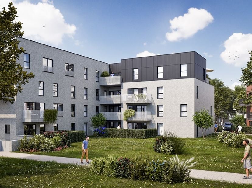 Tous les appartements bénéficient du LABEL A et d une cave, valorisée à 4.000 euros HTVA et comprise dans le prix de l appartement !&lt;br /&gt;
&lt;br /&gt;
L éc