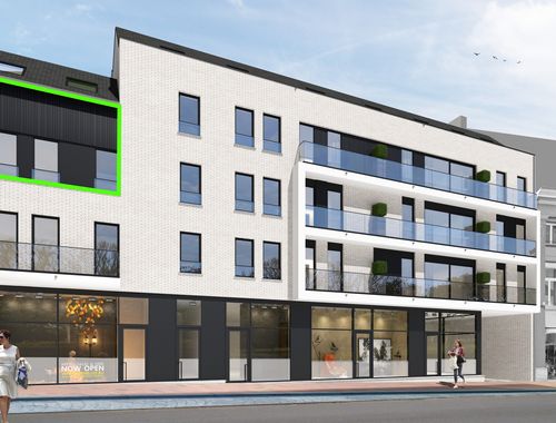                                         Appartement à vendre à Poperinge, € 344.400
