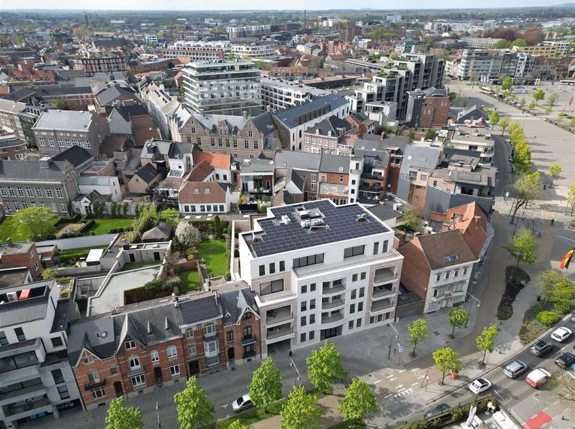 Appartement à vendre
                    à 3500 Hasselt