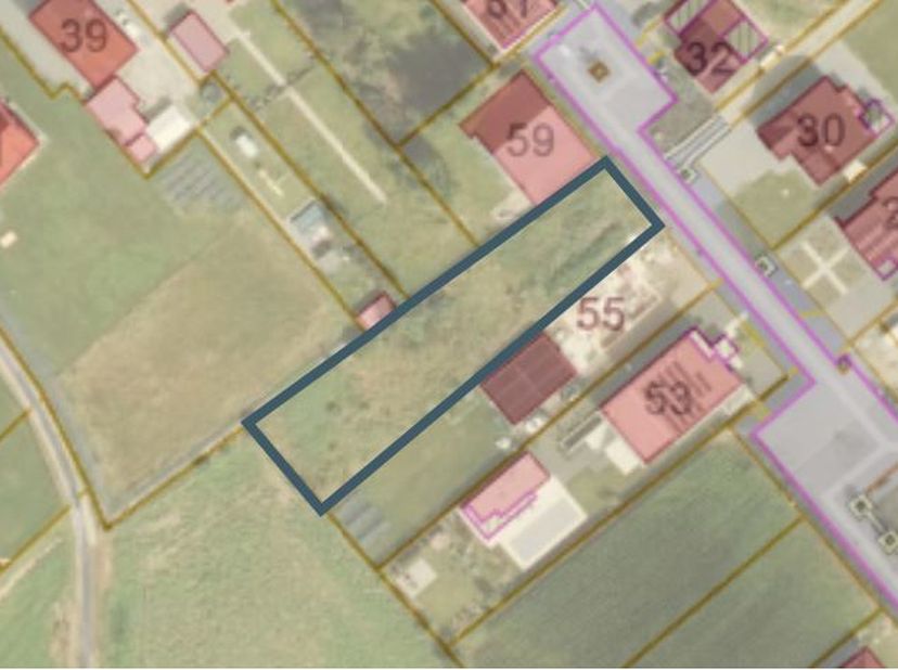 Terrain à vendre
                    à 3960 Opitter