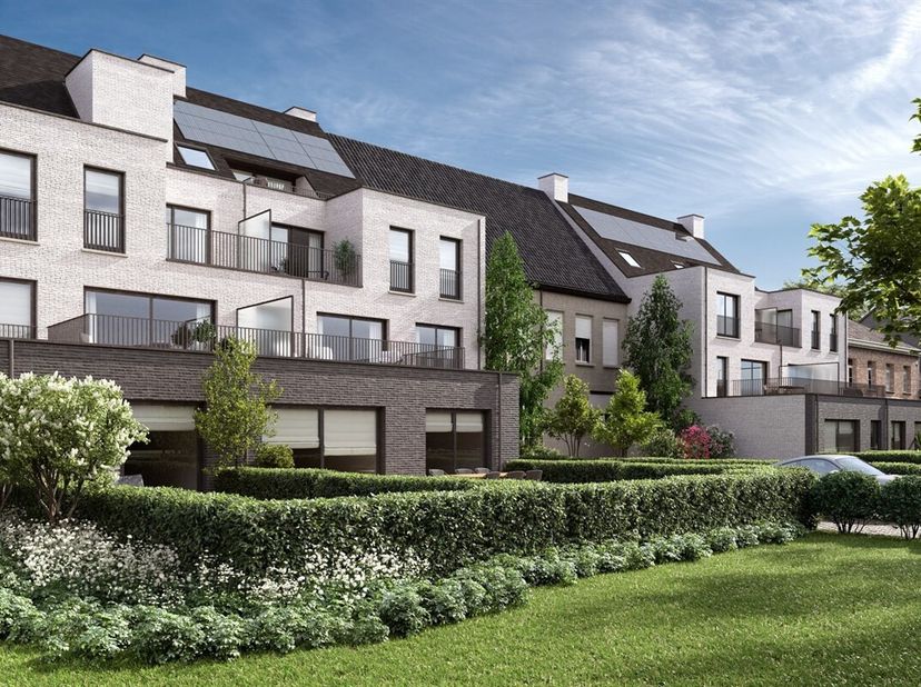 Appartement te koop
                    in 9170 Sint-Gillis-Waas