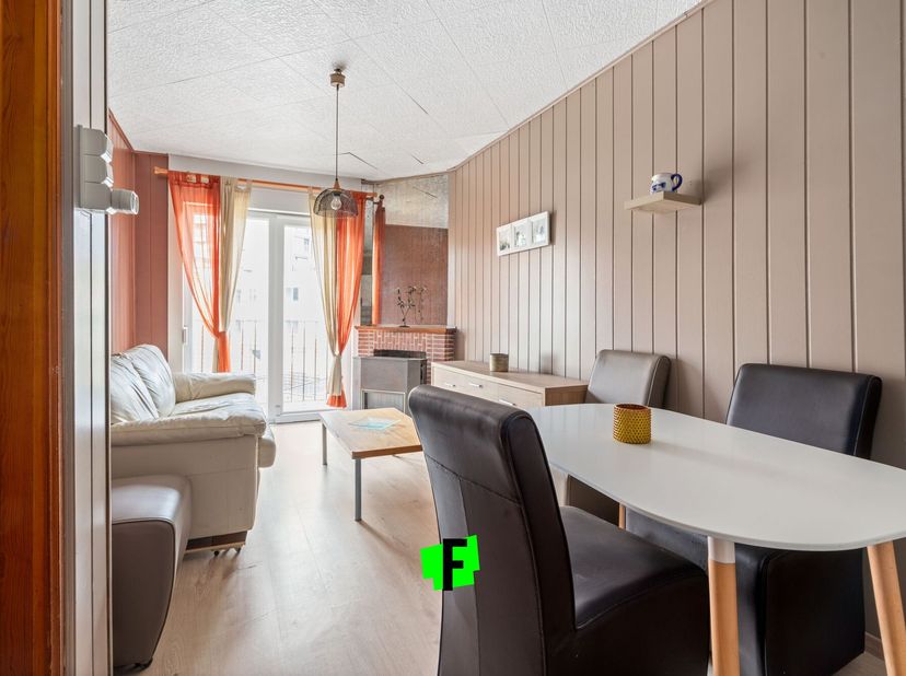 Appartement de 1 chambre à coucher à vendre à Westende - Zonnelaan 20&lt;br /&gt;
Score EPC favorable et pas d&#039;obligation de rénovation&lt;br /&gt;
Grâce à l&#039;exce