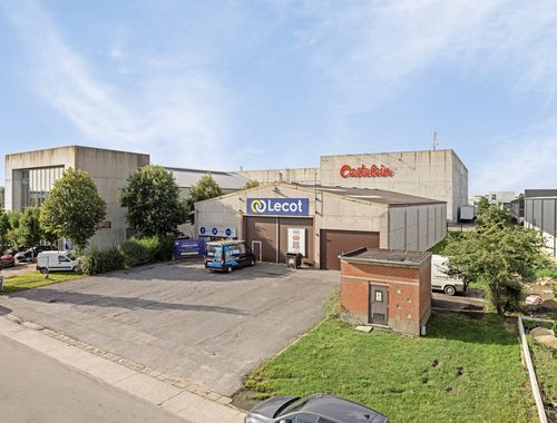                                         Bien commercial à louer à Veurne, € 5.950
