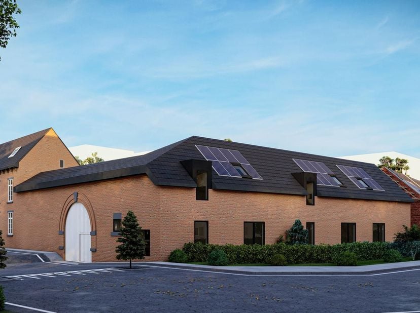 Ontdek Berenhof, een eigentijds comfort en charmant project gelegen te Veldwezelt. Hier wordt geschiedenis gecombineerd met modern wooncomfort. Een de