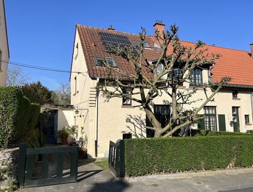                                         Woning te koop in Anderlecht, € 590.000
