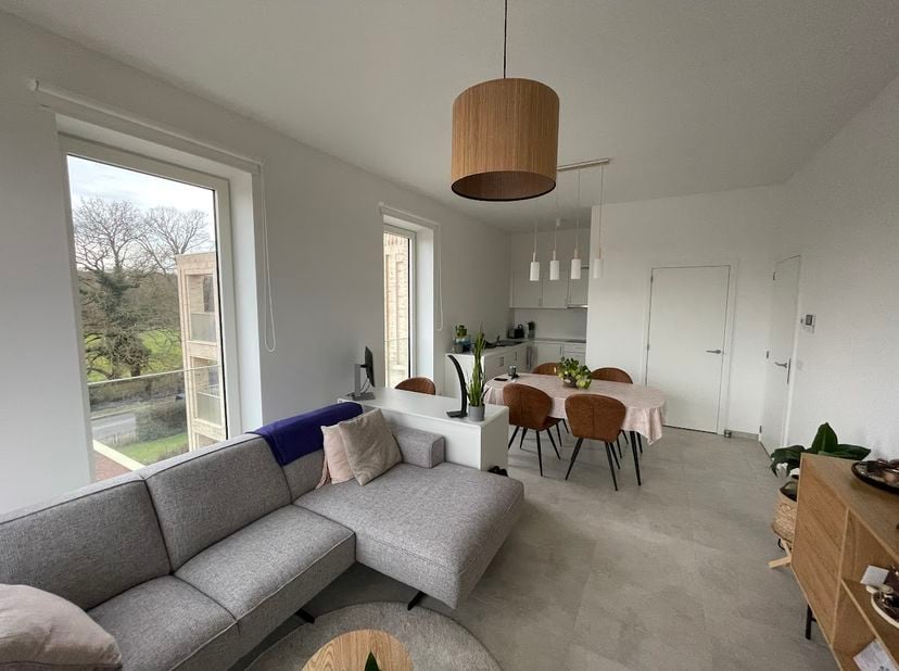 Appartement à louer
                    à 9052 Zwijnaarde