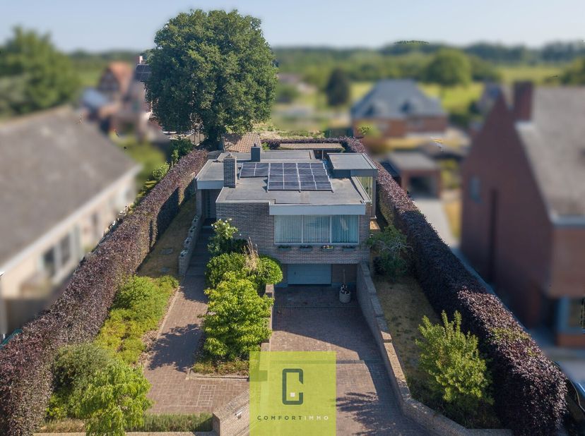 Exclusieve Instapklare Villa met Hedendaags Comfort en Duurzame Innovaties aan de Jacobus van Belleghemstraat 16!&lt;br /&gt;
Droomt u van een woning waar l
