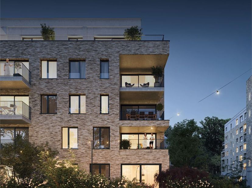 Appartement te koop
                    in 1140 Evere