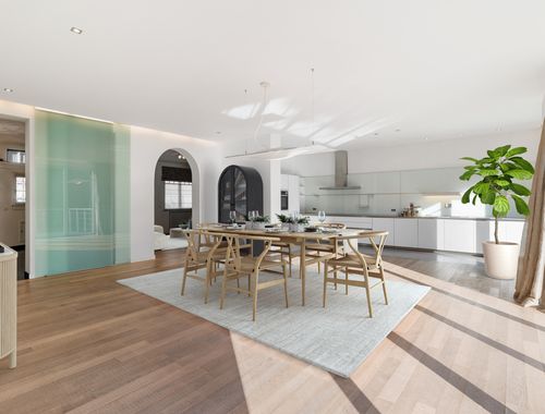                                         Maison à louer à Uccle, € 4.500
