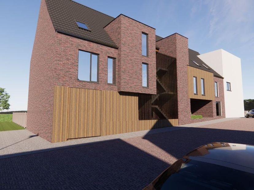 *NU NOG VERLAAGD BTW-TARIEF VAN 6% MOGELIJK - TIJDELIJKE MAATREGEL, ONDER BEPAALDE VOORWAARDEN&lt;br /&gt;
&lt;br /&gt;
Project &#039;BERTHEM&#039;: laatste appartement! ap