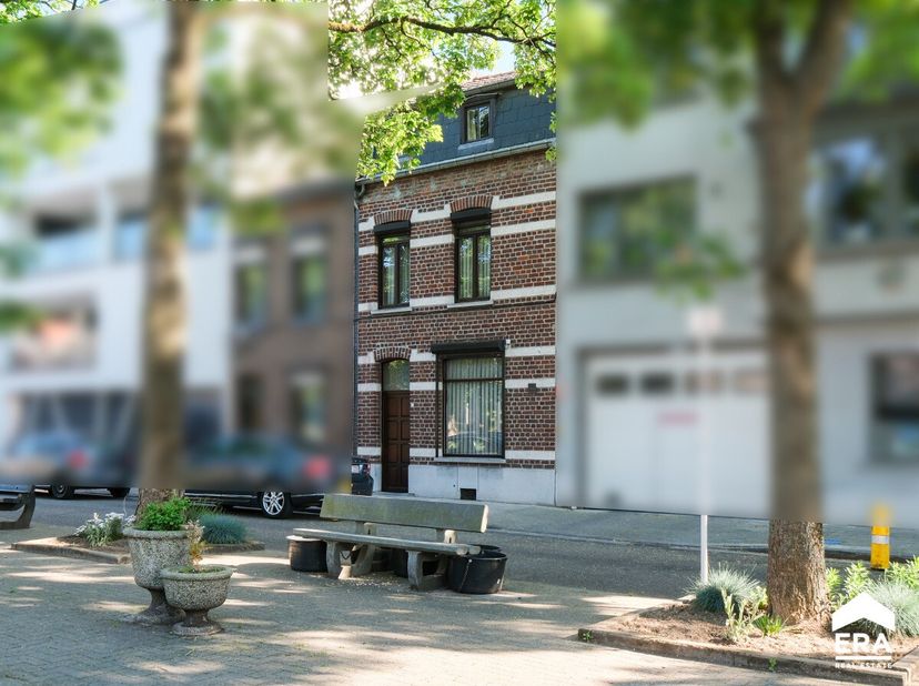 Maison à vendre
                    à 3800 Sint-Truiden