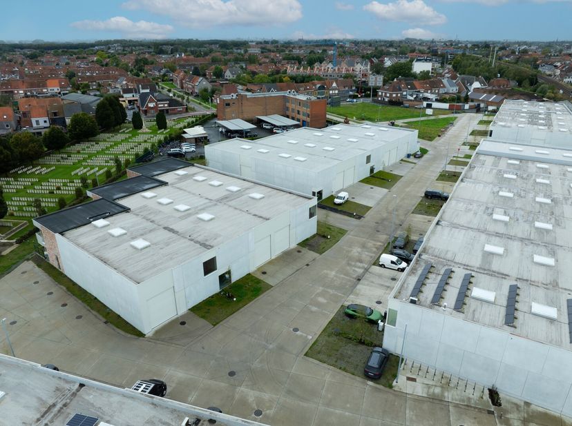 Bien professionnel à vendre
                    à 8530 Harelbeke
