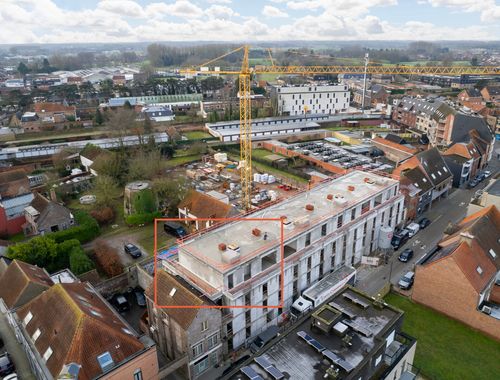                                         Penthouse te koop in Maldegem, € 549.000
