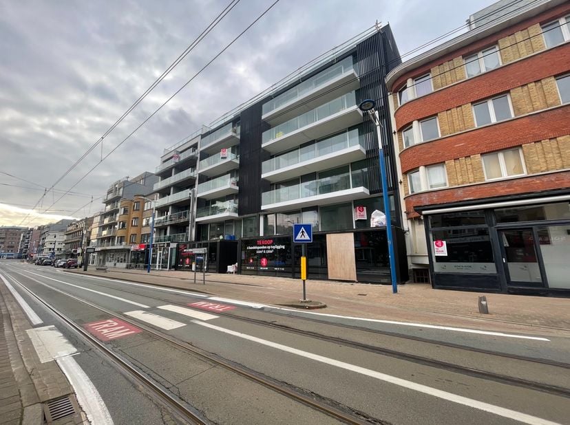 Appartement à vendre
                    à 8670 Koksijde